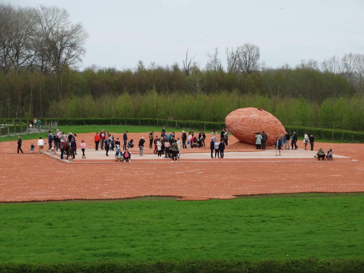 Aan De Vestingrand Villa Ypres Esterno foto