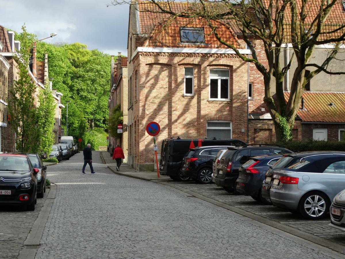 Aan De Vestingrand Villa Ypres Esterno foto